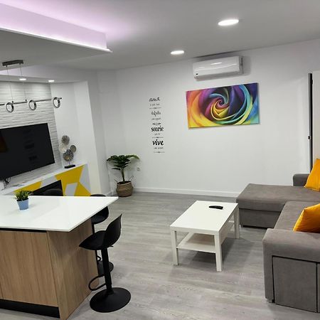 V.F.T. La Victoria Ubeda Apartment ภายนอก รูปภาพ