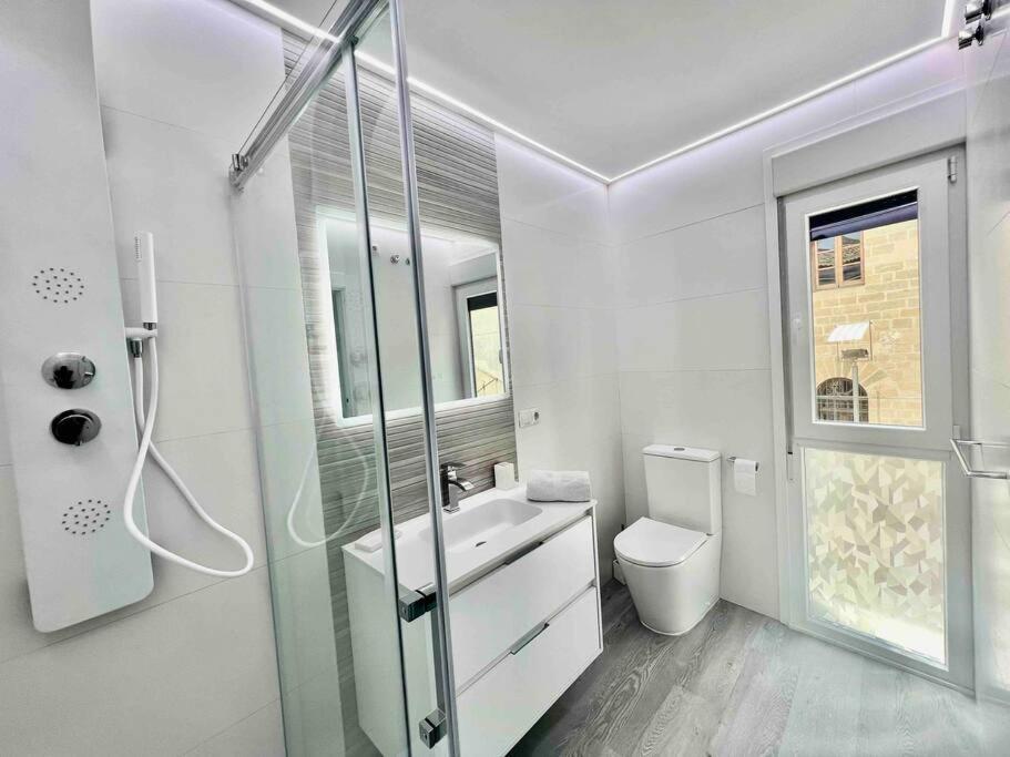 V.F.T. La Victoria Ubeda Apartment ภายนอก รูปภาพ