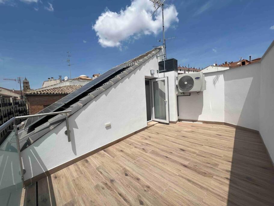 V.F.T. La Victoria Ubeda Apartment ภายนอก รูปภาพ