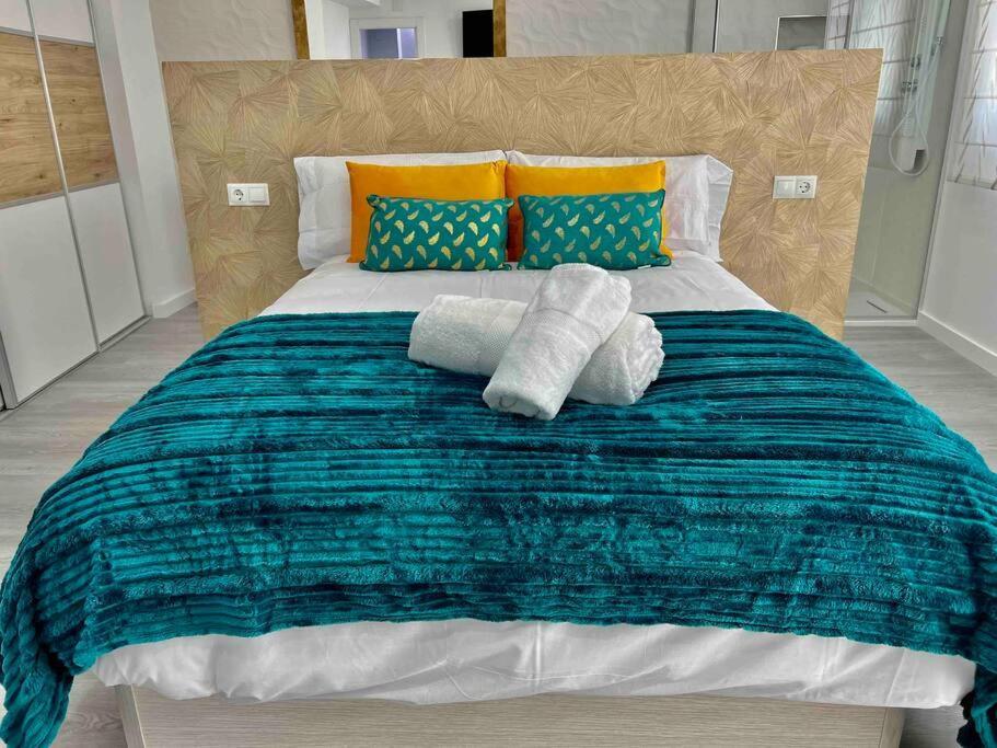 V.F.T. La Victoria Ubeda Apartment ภายนอก รูปภาพ