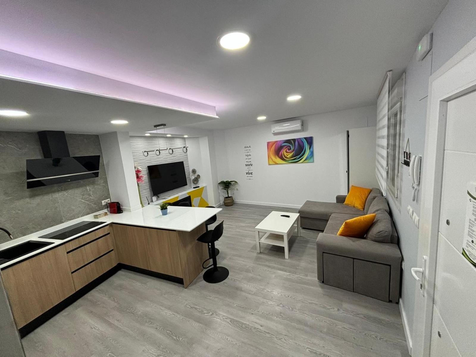 V.F.T. La Victoria Ubeda Apartment ภายนอก รูปภาพ